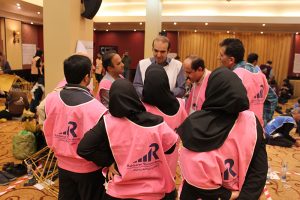 کارگاه PMIGLOO در بانک ملی ایران