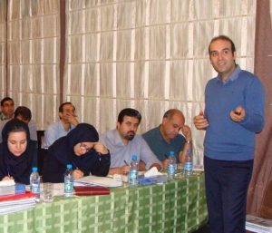 دوره آمادگی آزمون IPMA-شرکت نفت و گاز پارس- گروه 5